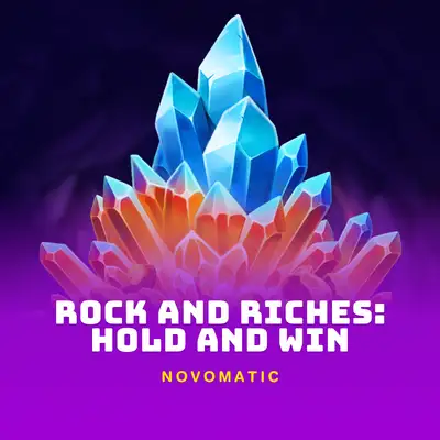 Rock and Riches: Hold and Win