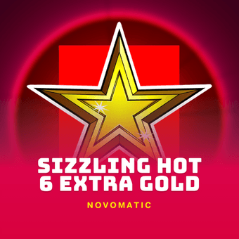 Sizzling Hot 6 Extra Gold