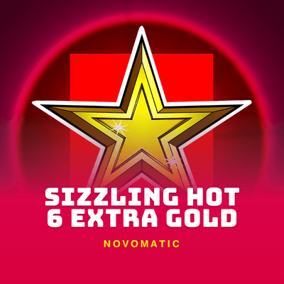 Sizzling Hot 6 Extra Gold