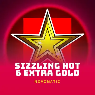 Sizzling Hot 6 Extra Gold
