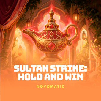 Sultan Strike: Hold and Win