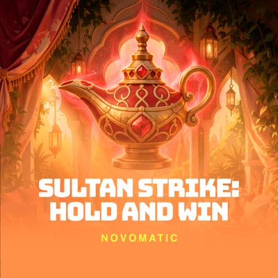 Sultan Strike: Hold and Win