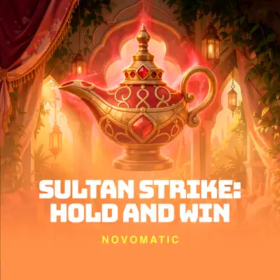 Sultan Strike: Hold and Win