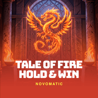 Tale of Fire Hold and Win
