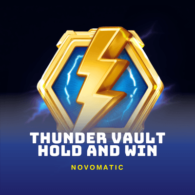 Thunder Vault Hold and Win