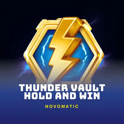 Thunder Vault Hold and Win