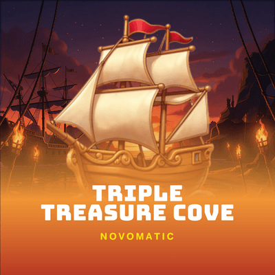 Triple Treasure Cove