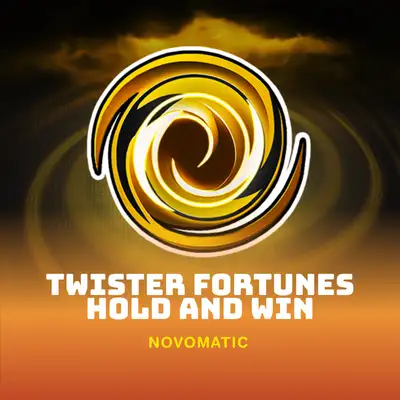 Twister Fortunes Hold and Win