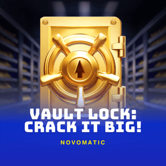 Vault Lock: Crack it Big!