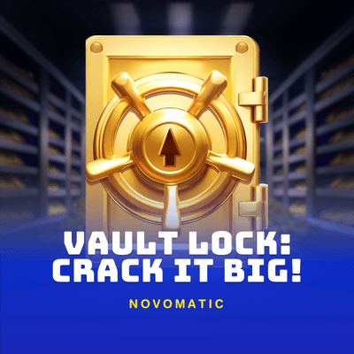 Vault Lock: Crack it Big!