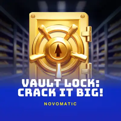 Vault Lock: Crack it Big!