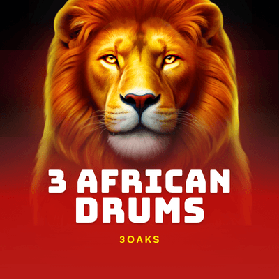 3 African Drums