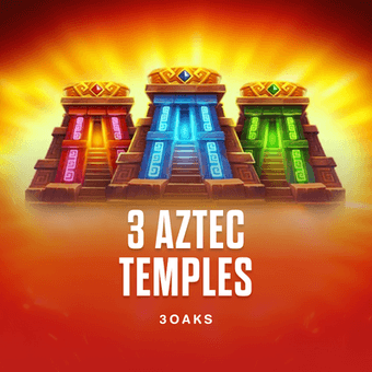 3 Aztec Temples