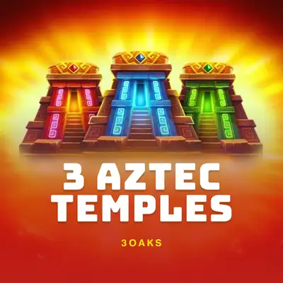 3 Aztec Temples