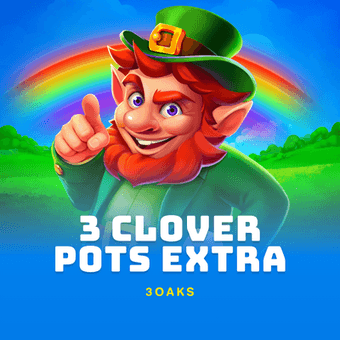 3 Clover Pots Extra