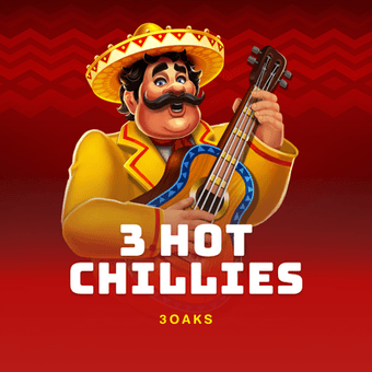 3 Hot Chillies