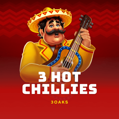 3 Hot Chillies