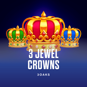 3 Jewel Crowns