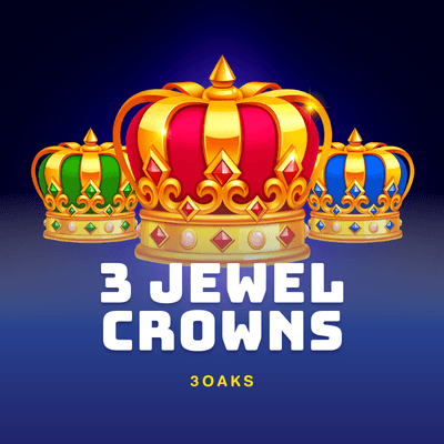 3 Jewel Crowns