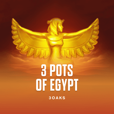 3 Pots of Egypt