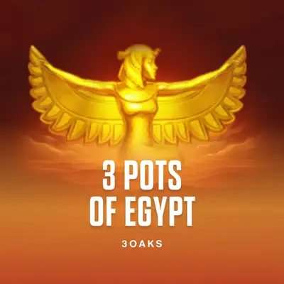 3 Pots of Egypt