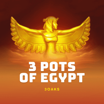 3 Pots of Egypt