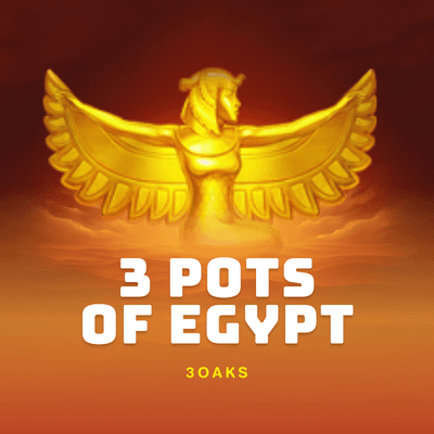 3 Pots of Egypt
