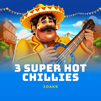 3 Super Hot Chillies
