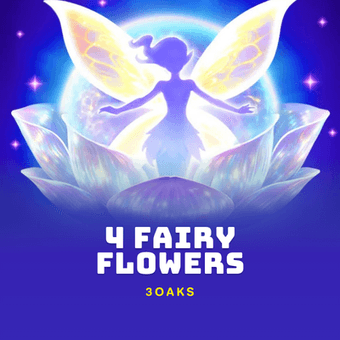 4 Fairy Flowers