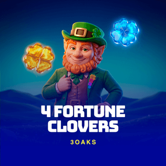 4 Fortune Clovers