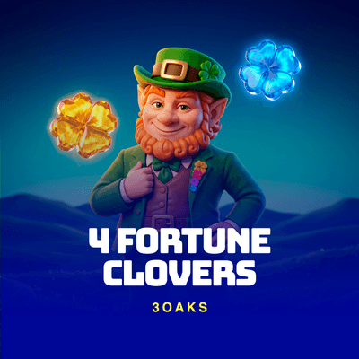 4 Fortune Clovers