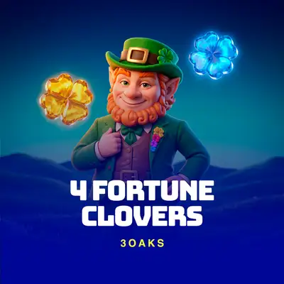 4 Fortune Clovers
