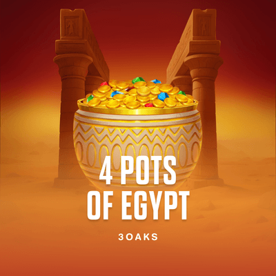 4 Pots of Egypt