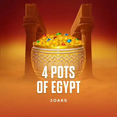 4 Pots of Egypt