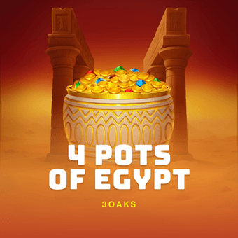 4 Pots of Egypt