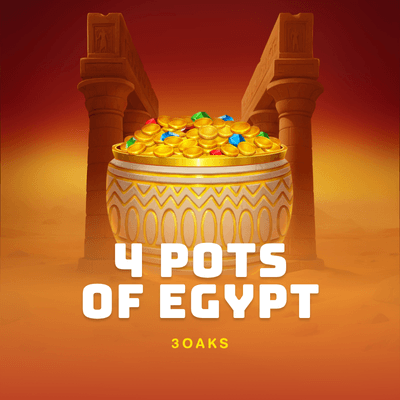 4 Pots of Egypt