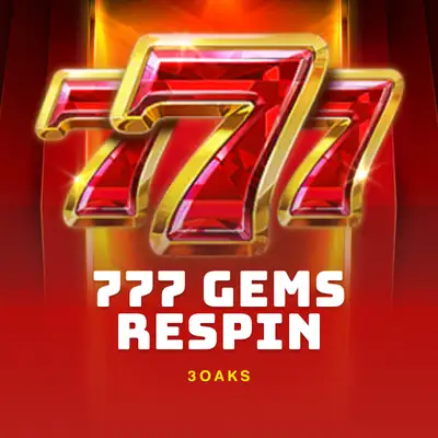 777 Gems Respin