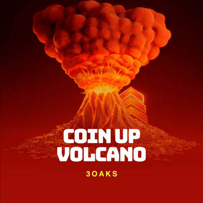 Coin UP Volcano