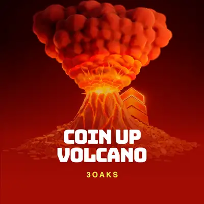 Coin UP Volcano