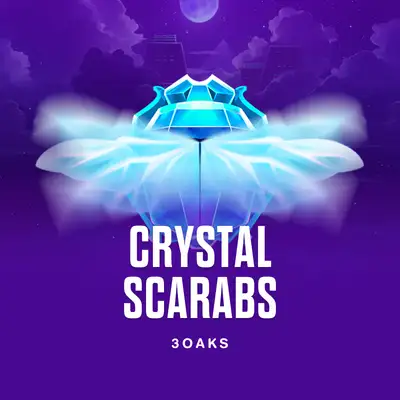 Crystal Scarabs