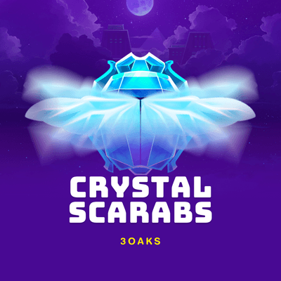 Crystal Scarabs
