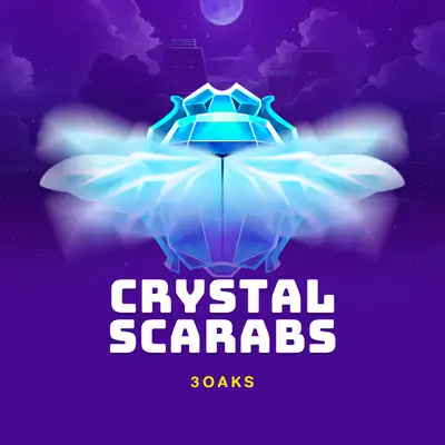 Crystal Scarabs