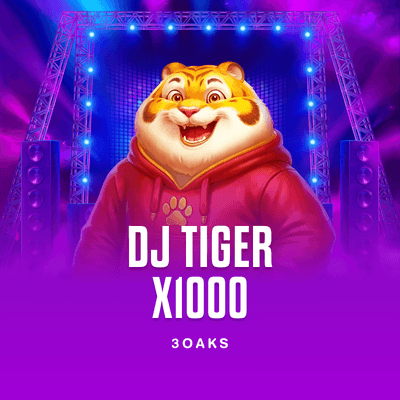 DJ Tiger x1000