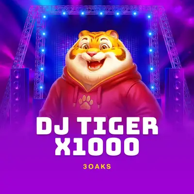 DJ Tiger x1000