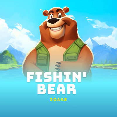 Fishin' Bear
