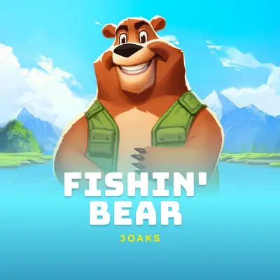 Fishin' Bear