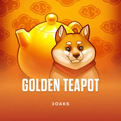 Golden Teapot