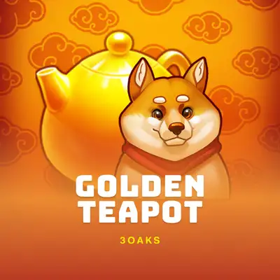 Golden Teapot