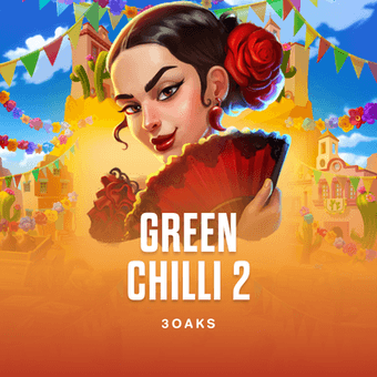 Green Chilli 2