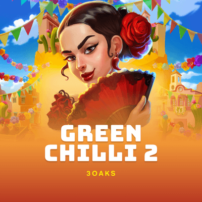 Green Chilli 2
